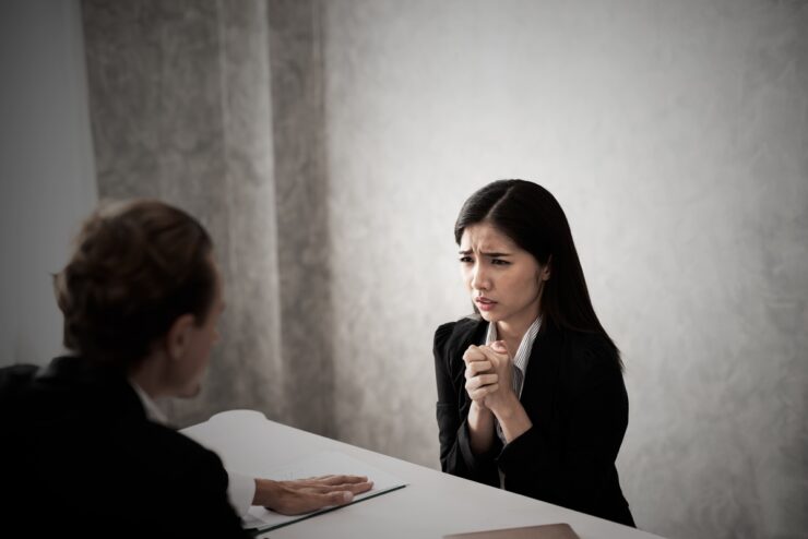 Nervosismo ainda é o principal desafio em entrevistas