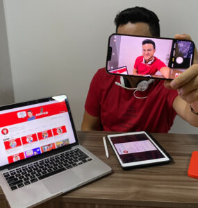 Youtuber fará comentários ao vivo do BBB 26 em novo quadro