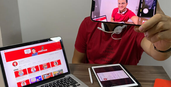 Youtuber fará comentários ao vivo do BBB 26 em novo quadro