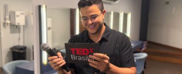 TEDx Brasília teve Eldo Gomes como mestre de cerimônias