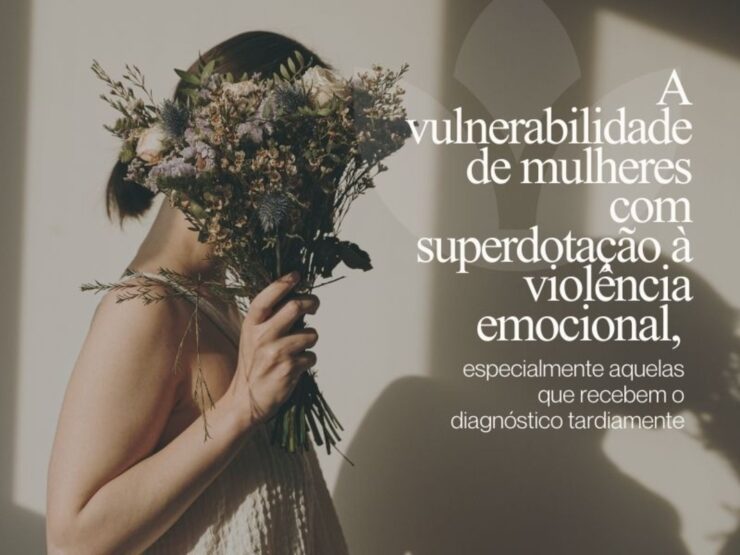 Diagnóstico tardio de superdotação afeta saúde emocional