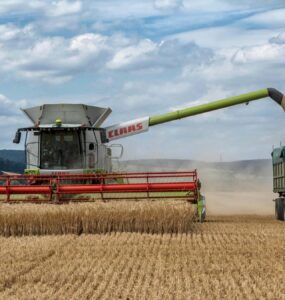 Empresas e produtores ampliam uso do consórcio de pesados