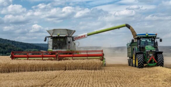 Empresas e produtores ampliam uso do consórcio de pesados