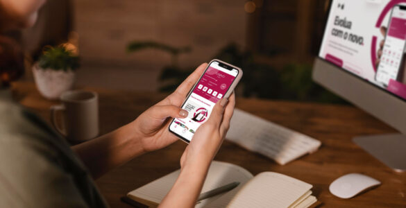 Bancos digitais ganham relevância no mercado financeiro