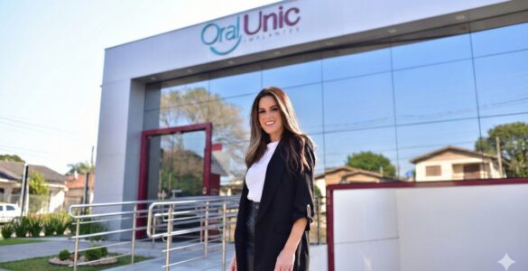 Clínica odontológica em Guaíba une tecnologia e humanização
