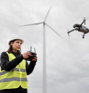 Novas tecnologias ampliam uso profissional de drones