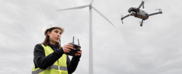 Novas tecnologias ampliam uso profissional de drones