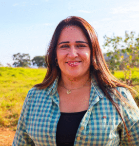 Dra. Bruna Silva promove inovações no curso de Zootecnia