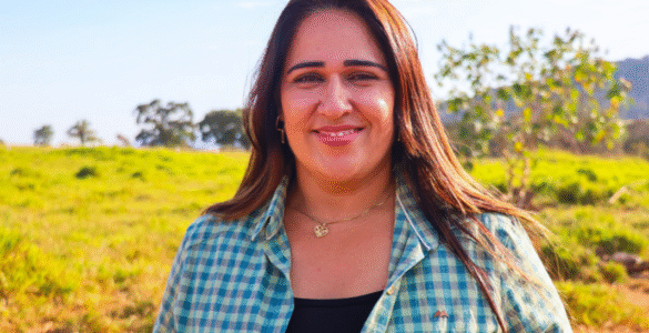 Dra. Bruna Silva promove inovações no curso de Zootecnia