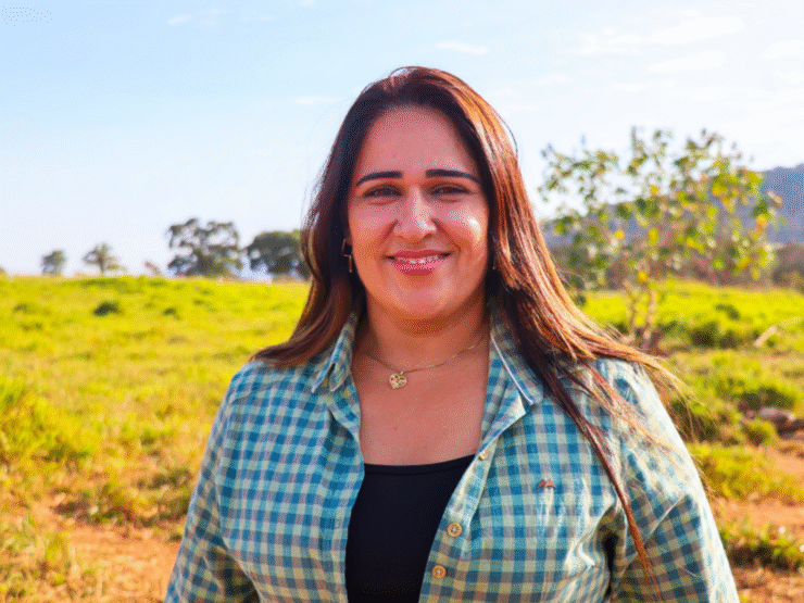 Dra. Bruna Silva promove inovações no curso de Zootecnia