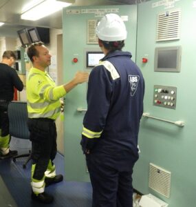 Especialista fala sobre conformidade no offshore