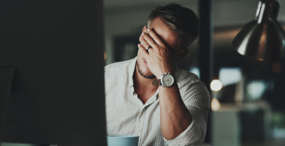Burnout no trabalho cresce e acende alerta de saúde