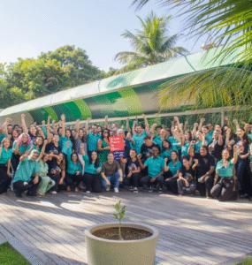 Unidades do Grupo TODOS Internacional conquistam GPTW