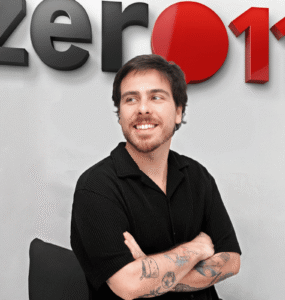 Zero11 anuncia Fernando Godoy como novo sócio e CCO