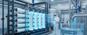 Tecnologias de filtragem asseguram qualidade de água em processos industriais