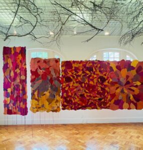 Fernanda Froes apresenta “Utopia Botânica” no Museu do Jardim Botânico