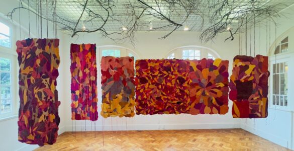 Fernanda Froes apresenta “Utopia Botânica” no Museu do Jardim Botânico