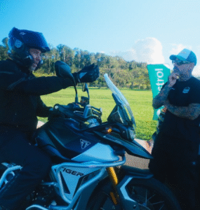 Castrol lança websérie sobre segurança para motociclistas