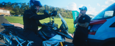 Castrol lança websérie sobre segurança para motociclistas