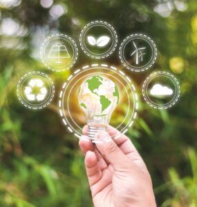 Economia verde alcança a marca de US$ 5 trilhões