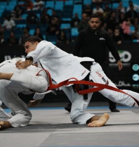 Parque Olímpico recebe Grappling & Jiu-Jitsu Rio Festival
