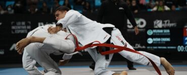 Parque Olímpico recebe Grappling & Jiu-Jitsu Rio Festival
