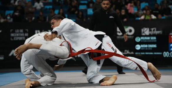 Parque Olímpico recebe Grappling & Jiu-Jitsu Rio Festival