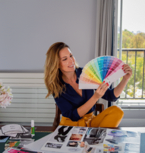 Cores influenciam escolhas de moda e comportamento social