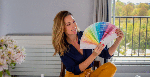 Cores influenciam escolhas de moda e comportamento social