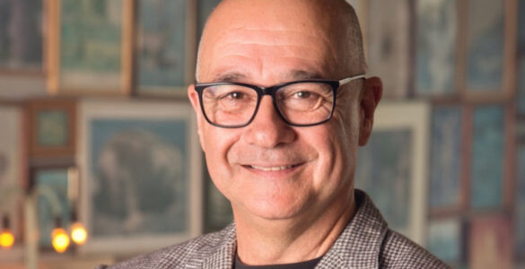 João Roni lança produtora Marea Cine no mercado audiovisual