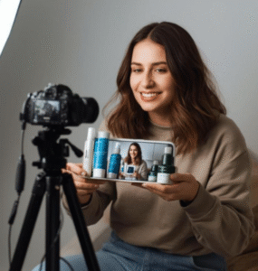 Mercado de influência prioriza autenticidade na era da IA