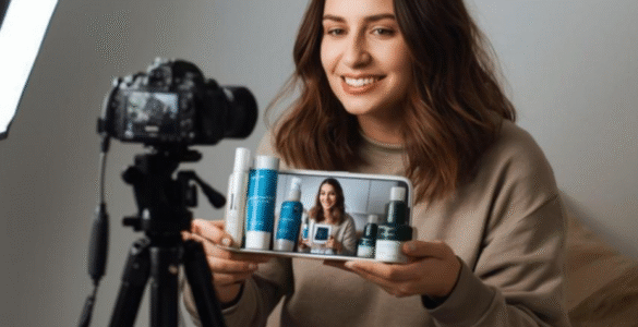 Mercado de influência prioriza autenticidade na era da IA