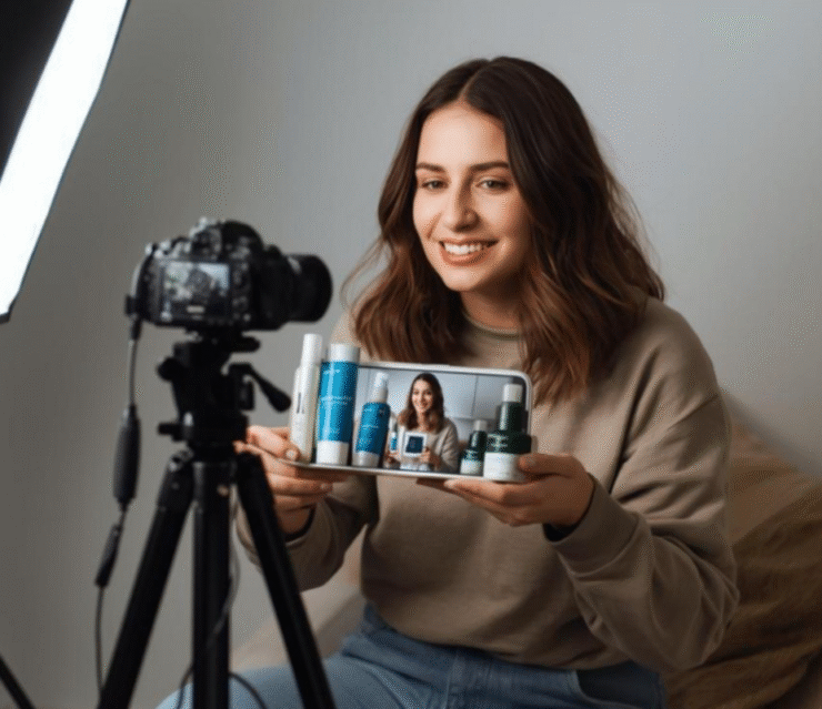 Mercado de influência prioriza autenticidade na era da IA