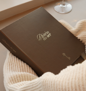 Diário do Ser investe na escrita para manejo da ansiedade