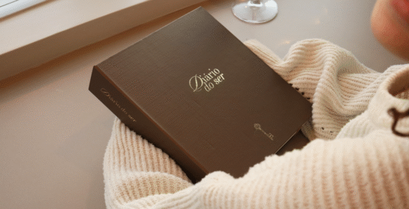 Diário do Ser investe na escrita para manejo da ansiedade