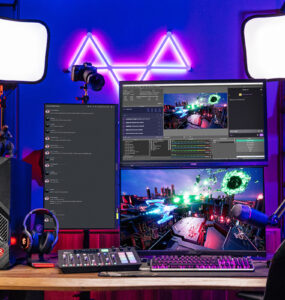 Mercado de PC Gamer no Brasil apresenta crescimento impulsionado pela indústria