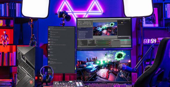 Mercado de PC Gamer no Brasil apresenta crescimento impulsionado pela indústria