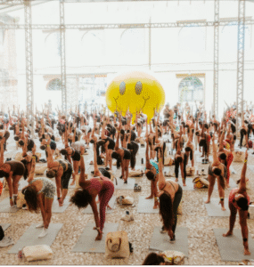 Dove leva Treinão para 500 pessoas em Belém