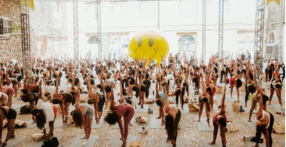 Dove leva Treinão para 500 pessoas em Belém