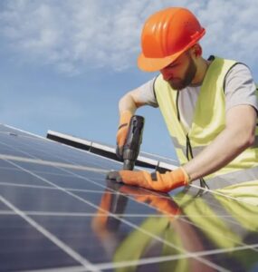 Energia solar aumenta geração de empregos no Brasil