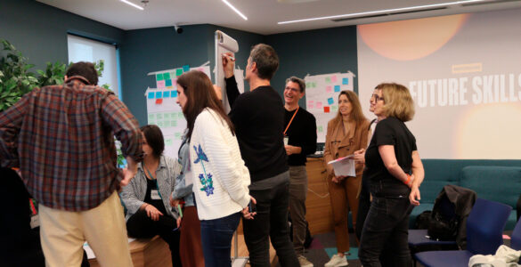 México recebe líderes brasileiros em evento sobre futuros