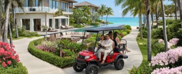 Carrinhos elétricos agilizam logística em condomínios