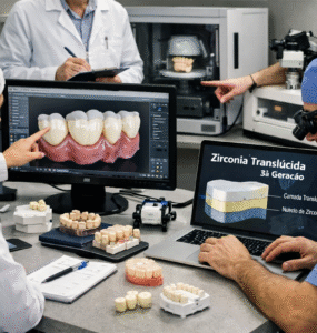 Qualificação técnica torna-se requisito em prótese digital