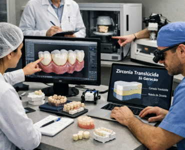 Qualificação técnica torna-se requisito em prótese digital