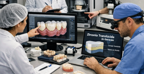 Qualificação técnica torna-se requisito em prótese digital