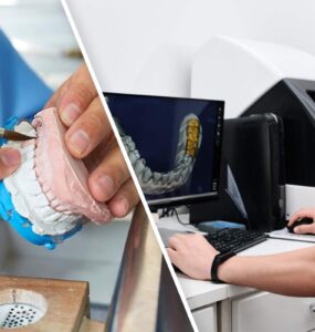Brasil registra 25 mil técnicos em prótese dentária digital