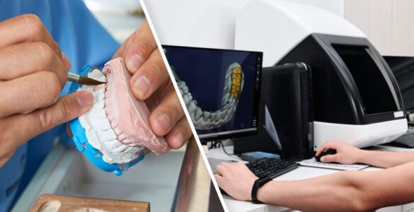 Brasil registra 25 mil técnicos em prótese dentária digital