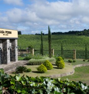 Casa Perini oferece imersão na cultura da colheita