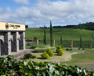 Casa Perini oferece imersão na cultura da colheita