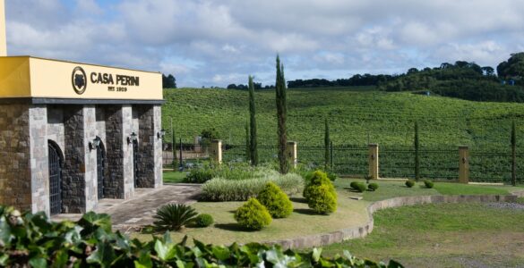Casa Perini oferece imersão na cultura da colheita
